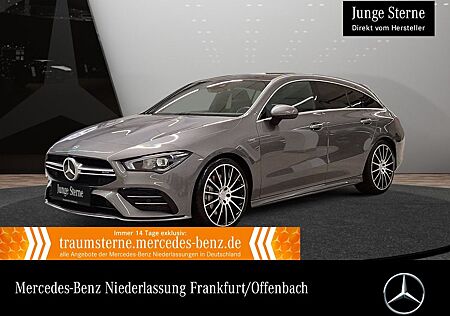 Mercedes-Benz CLA 45 AMG Shooting Brake CLA 35 4M SB AMG/Navi Prem/Tw/Kam/Pano/LED/Burm