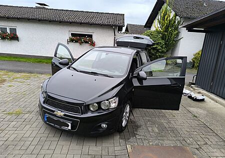 Chevrolet Aveo 1.3TD 95PS