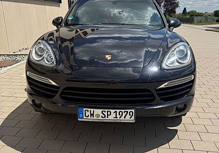 Porsche Cayenne Diesel