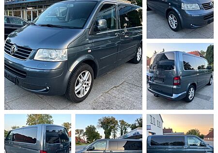 VW T5 Multivan Volkswagen 2.5TDI DPF AUT CONCERT*TOP AUSSTATT*