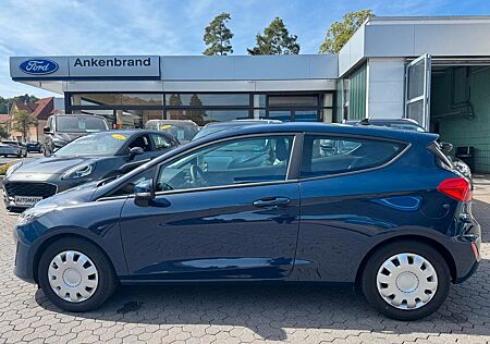 Ford Fiesta Cool & Connect *AHK* *SHZ* *TEMPOMAT*