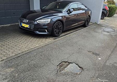 Audi A5 2.0 TFSI S tronic Sportback sport sport