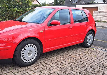 VW Golf Volkswagen 1.6 Auto Highline
