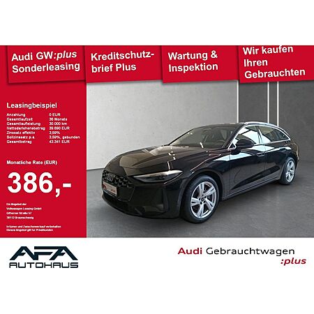 Audi A5 leasen