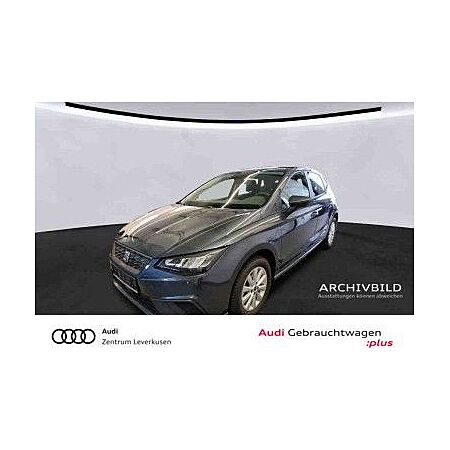 Seat Ibiza leasen