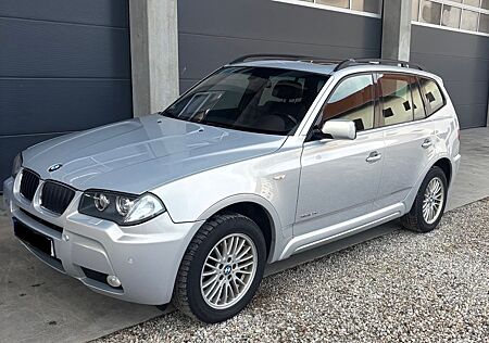 BMW X3 xDrive20d - M Sport-Paket