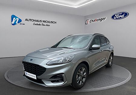 Ford Kuga ST-Line X +Kamera+EL.Heckklappe+LED