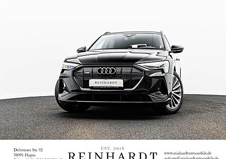 Audi e-tron 55 2x S LINE/ALL-BLACK/21Z/B&O/PANO/eSITZ