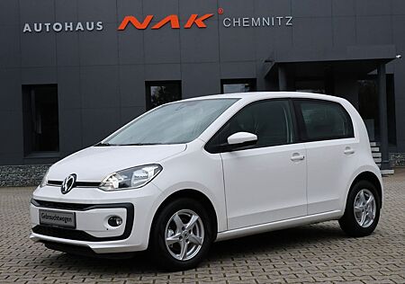 VW Up Volkswagen ! move ! SitzH Tempomat Klima 1. Hand!