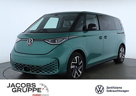VW ID.BUZZ Volkswagen Pro LWB 210kW LR 6-Sitzer, AHK, HUD, Har