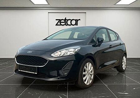 Ford Fiesta SPUR PDC TEMP LHZ SHZ 1.Hand 8-fach