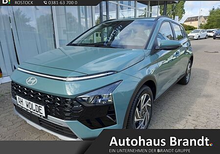 Hyundai Bayon gebraucht kaufen Hyundai Bayon Trend 1.0 T-GDI Navi LED Apple CarPlay An