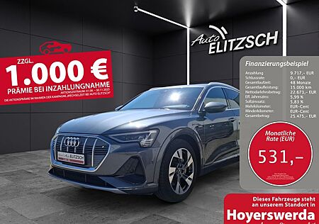 Audi e-tron Sportback 50 S line MATRIX LUFT ACC PANO