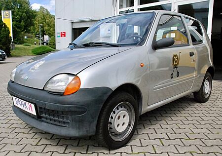 Fiat Seicento 1.1 YOUNG 25KM/H Fahrzeug