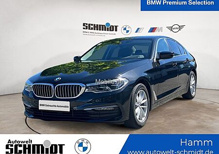 BMW 520d Limousine + 2Jahre-BPS.-GARANTIE