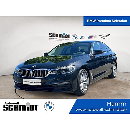 BMW 520 leasen