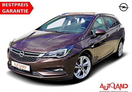 Opel Astra K Sportstourer 1.4 Android Apple Tempomat