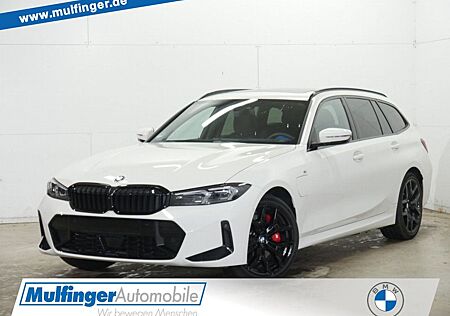 BMW 330e xDr.T.M Sport Pro HUD ACC PanoD.H/K AHK 19"