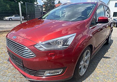 Ford Grand C-Max 1.5 EB Aut SPORT Leder