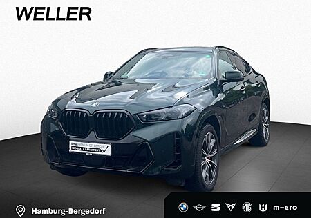 BMW X6 40d M-Sport-Pro SkyLou StHz DA/PA-Pro Massage