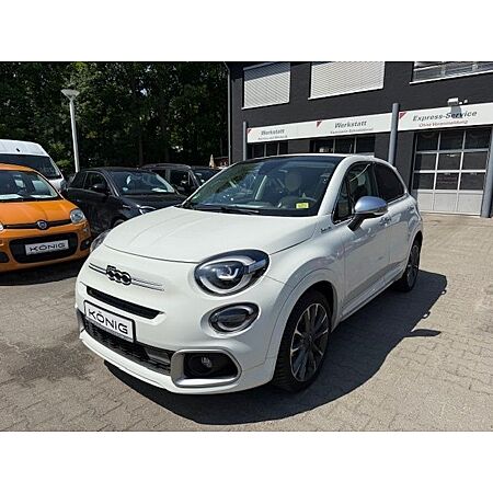 Fiat 500X leasen