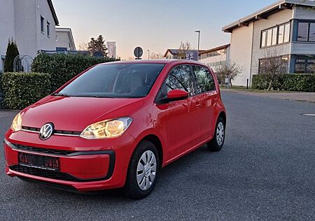 VW Up Volkswagen !Move ! 1 Hand 4 Türen Kamera Klima Garantie
