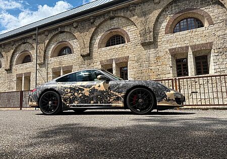 Porsche 997 Turbo S Coupé Turbo S