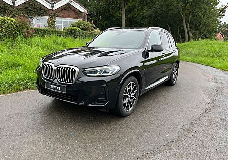 BMW X3 xDrive20d Facelift/M Sport/AHK/Pano/HUD/Las