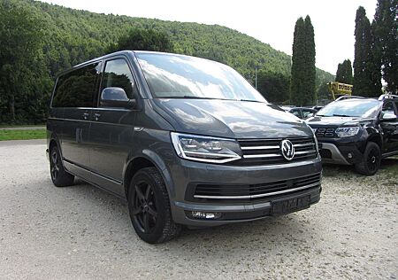 VW T6 Transporter Volkswagen Bus Multivan Generation Six