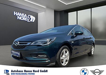 Opel Astra K Sports Tourer NAVI PDC SHZ KLIMA 16" AHK
