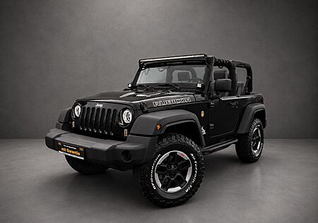 Jeep Wrangler Unlimited Sport  2.8CRDI Hard/Softop