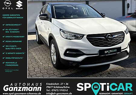 Opel Grandland X 120 Jahre PDC Kamera IntelliLink SHZ