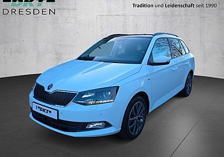 Skoda Fabia Combi Drive/1.0TSI-81KW/Navi/LED/Pano-Dach