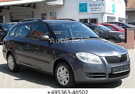 Skoda Fabia Combi 1.4l Cool Edition