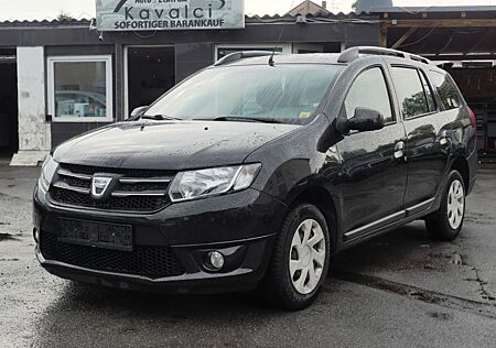 Dacia Logan MCV II Kombi Laureate GAS ANLAGE