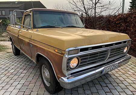Ford F 250