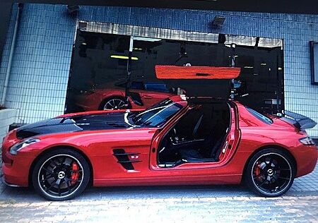 Mercedes-Benz SLS AMG Final Edition, neu