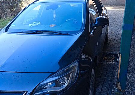 Opel Astra Sports T. 2.0 CDTI Active Active