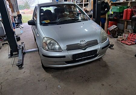 Toyota Yaris 1.4 D-4D Linea Sol linea sol