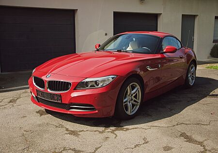 BMW Z4 sDrive20i Led*Nav*Xen*Sp.si*SH*PDC
