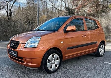 Kia Picanto 1.1 LX, TÜV, Zahnriem ,S-Heft, Allwetter