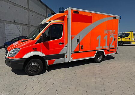 Mercedes-Benz Sprinter 516 CDI RETTUNGSWAGEN