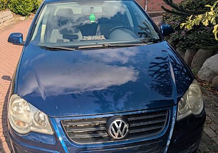 VW Polo Volkswagen 1.6 Automatik United