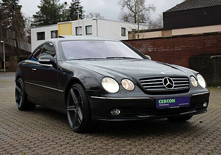 Mercedes-Benz CL 500 Coupe NAVI XENON PDC SHZ LEDER