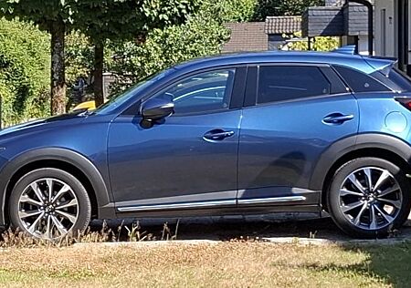 Mazda CX-3 2.0 SKYACTIV-G 121 Sports-Line FWD Spor...