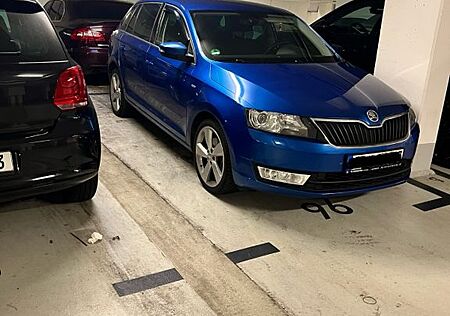 Skoda Rapid Drive Spaceback