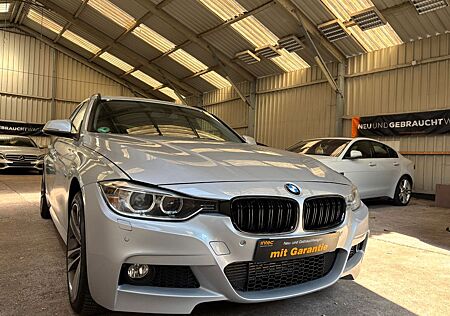 BMW 318 Baureihe 3 Touring d
