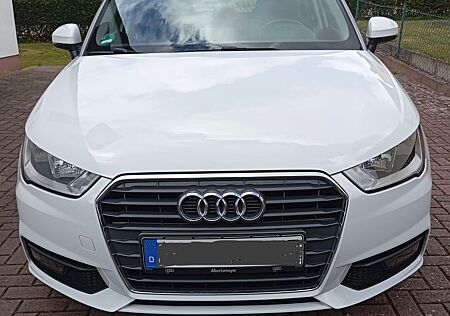 Audi A1 1.0 TFSI ultra Sportback -
