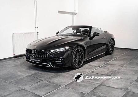 Mercedes-Benz SL 43 AMG Burmester V8 Styling 21" Räder
