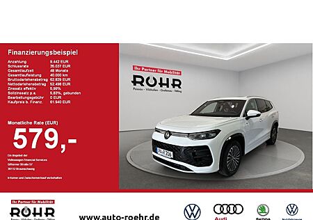 VW Tayron Volkswagen R-Line (AHK.Pano.IQ.DRIVE.Standheizung) 2